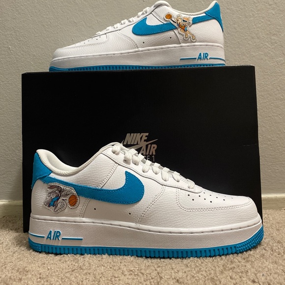 nike air force 1 hare